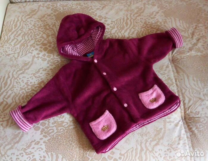 Курточка,кофточка