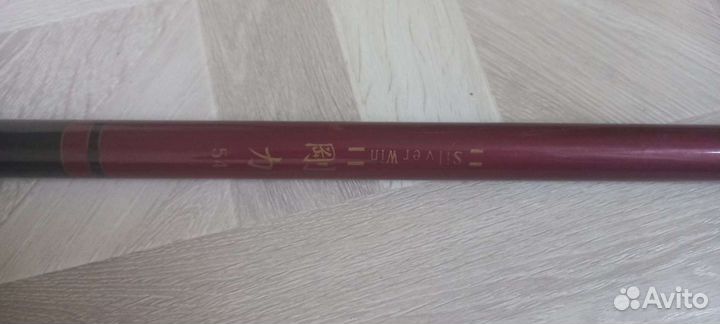 Тенкара Silver win 5,4m, Япония