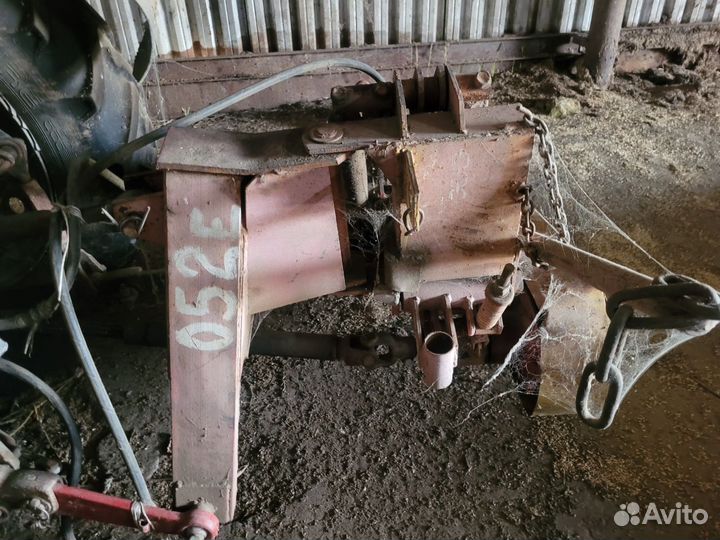 Косилка, 2008