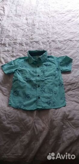 Вещи для мальчика