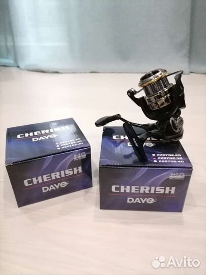 Уникальная Катушка Dayo-Cherish