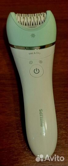 Эпилятор philips satinelle
