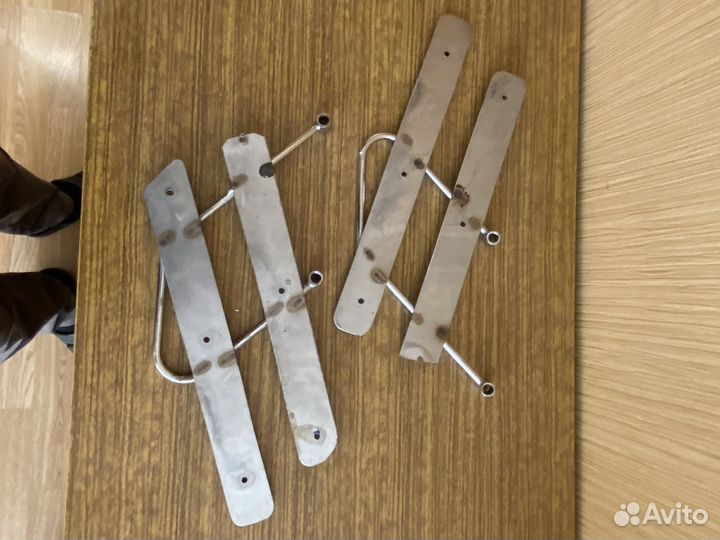 Рамки крепления кофров 190 мм