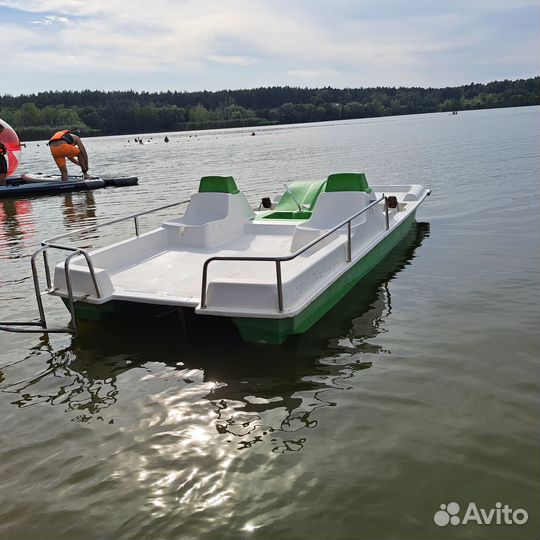 Катамараны