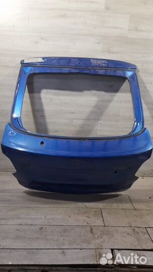 Крышка багажника LADA Granta С 2011 Года