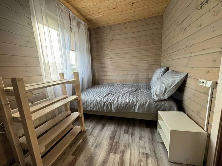 Дом 40,2 м² на участке 6 сот.