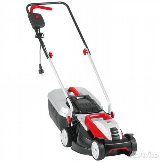 Газонокосилка электрическая alko classic 3.22 sele