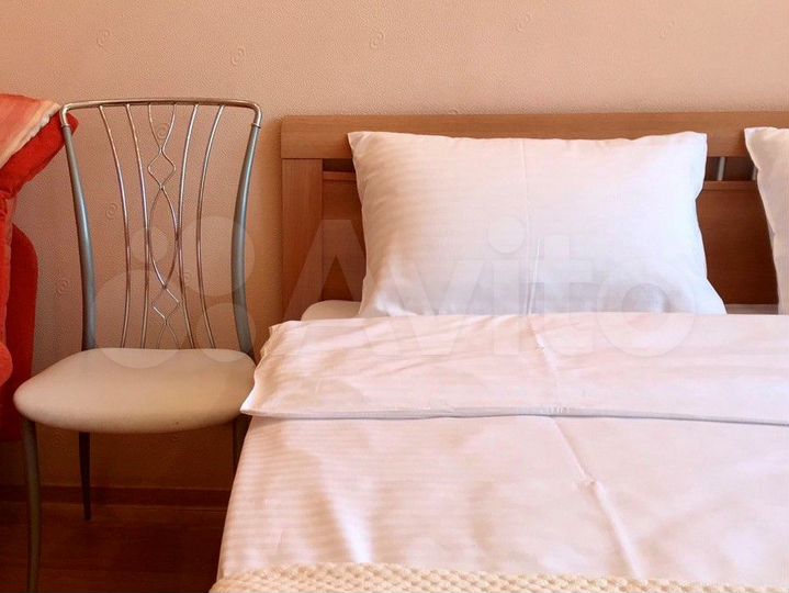 2-к. квартира, 52 м², 2/5 эт.
