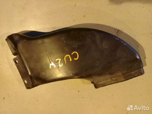 Воздухозаборник MR968763 Mitsubishi Airtrek CU2W