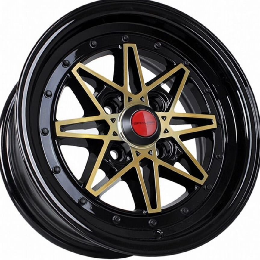 Литые диски Sakura Wheels R9105 6.5×R14 4×98