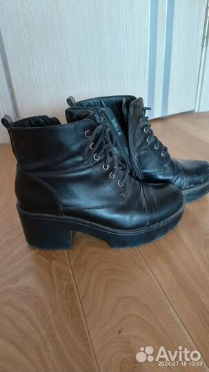 Полуботинки