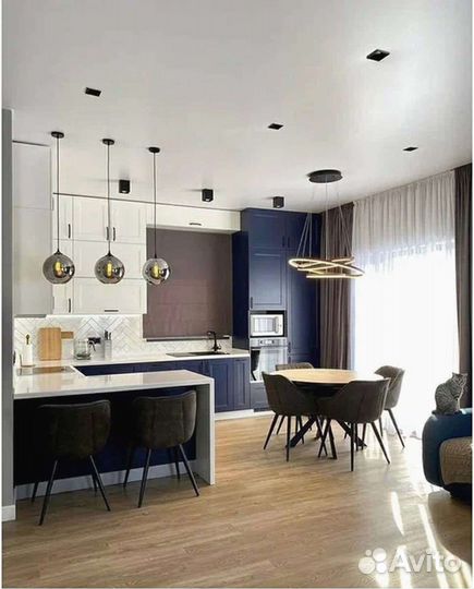 Изготовление кухни на заказ