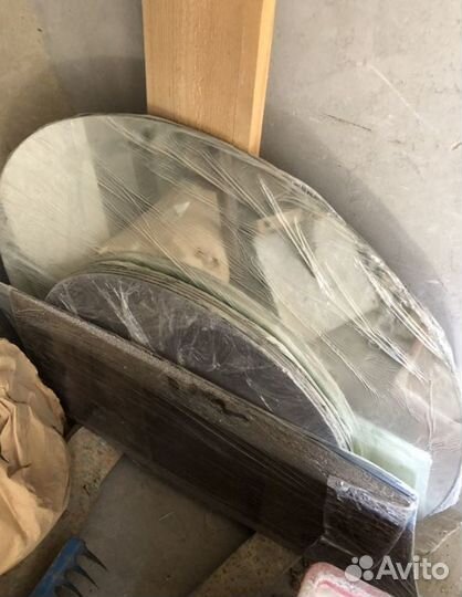 Стекла и зеркала/ стеклообработка