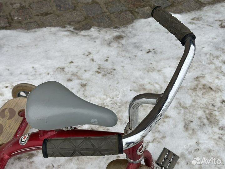 Детский велосипед Giant