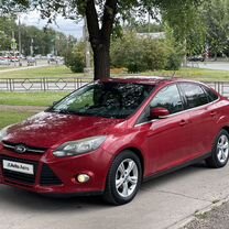 Ford Focus 1.6 AMT, 2013, 172 000 км, с пробегом, цена 725 000 руб.