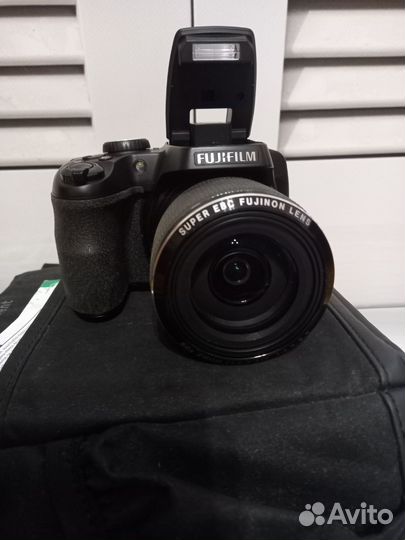 Фотоаппарат fujifilm finepix s9200