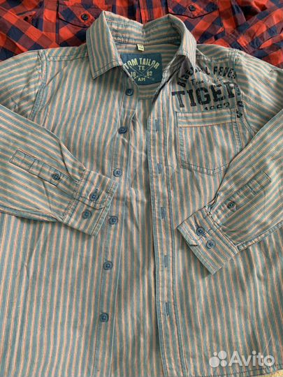 Одежда на мальчика 122-134