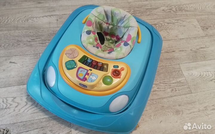 Ходунки Chicco