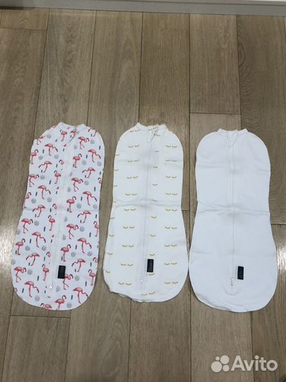 Кокон для сна для новорождённых