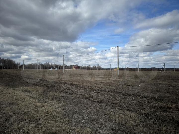 Участок 8 сот. (ИЖС)