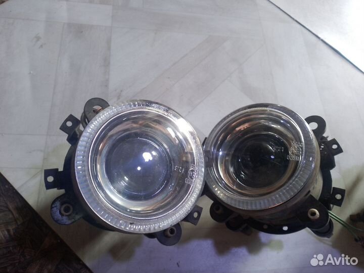 Фары ваз 2112