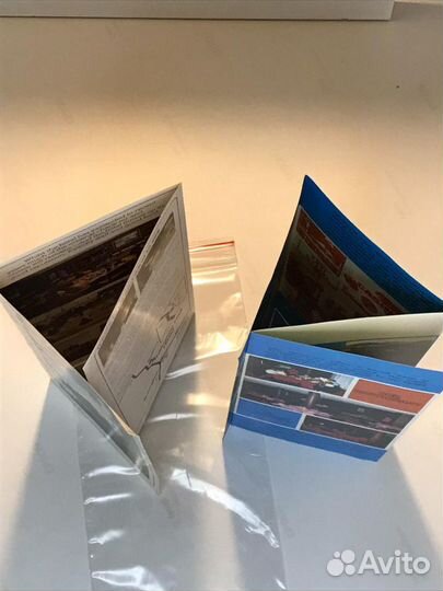 Рекламный буклет Отель Hotel