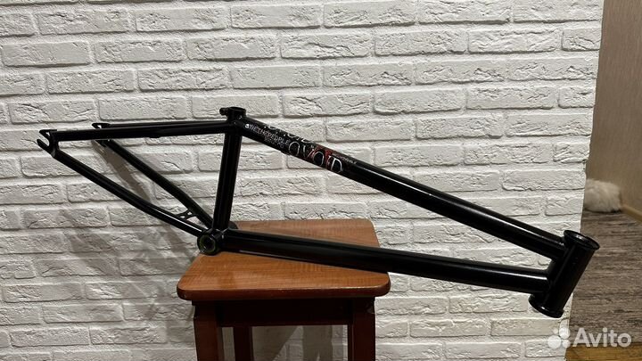 Bmx рама Proper Miller 20.8 13.3