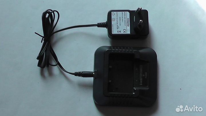 Зарядное устройство для рации baofeng UV-5R