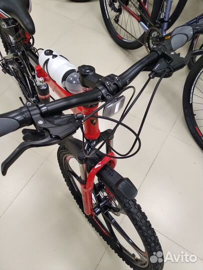 Велосипед подростковый складной