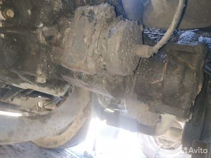 Отбор мощности+нш самосвал кпп ямз-239 б/у