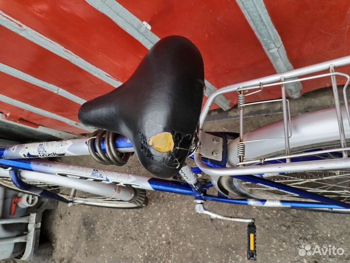 Велосипеды бу взрослый stels navigator