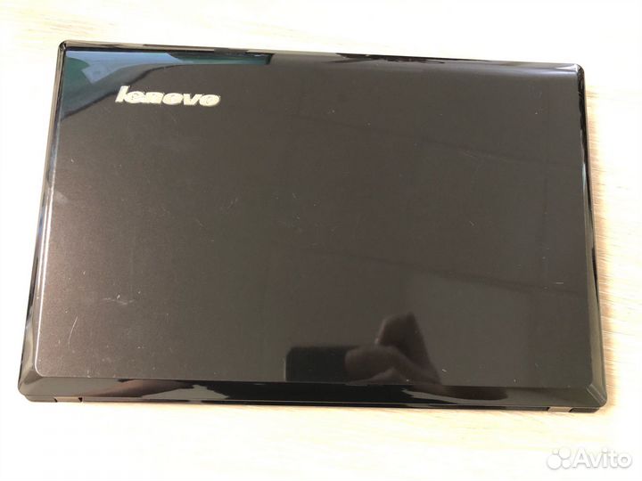 Ноутбук lenovo G580