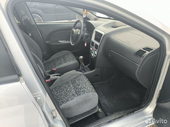 Chery Very 1.5 МТ, 2011, 138 000 км