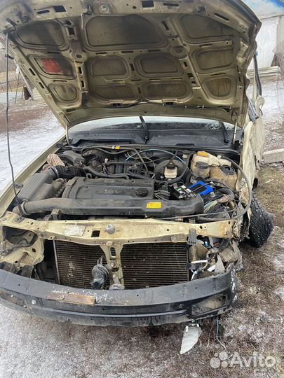 Запчасти на daewoo nexia