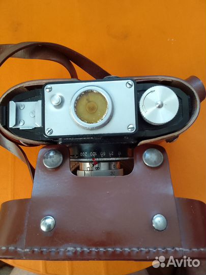 Фотоаппарат Смена