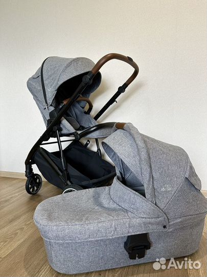 Коляска 2 в 1 Britax Romer strider M