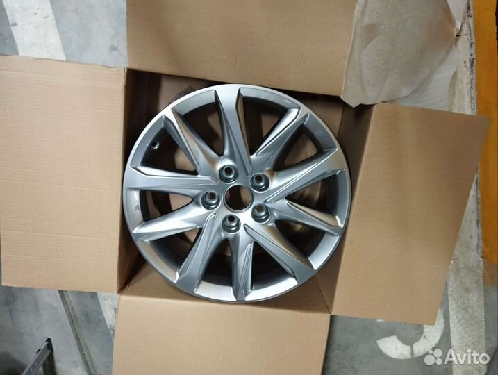 Mazda 6 CX5 Cx-5 новые диски R17 оригинал Италия