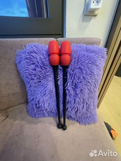 Булавы pastorelli 40.5