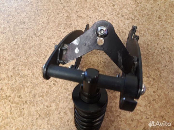 Задняя амортизационная вилка для самоката xiaomi