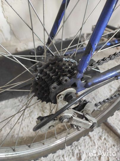 Велосипед бу