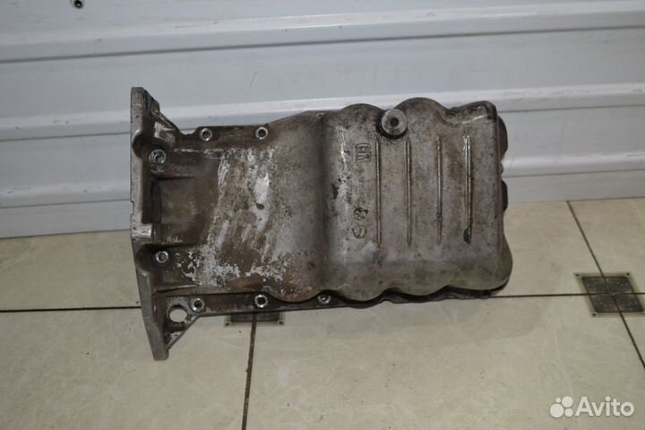 Поддон двигателя Opel Astra H