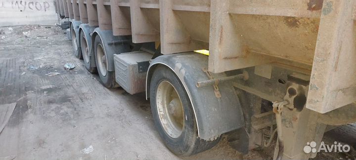 Полуприцеп контейнеровоз Тонар K4-40 (99893), 2021