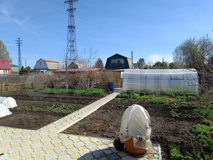 Дача 48 м² на участке 5,8 сот.