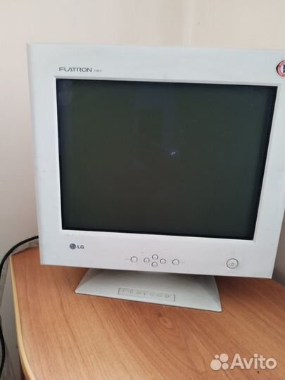 Монитор для компьютера бу