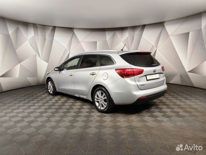 Kia Ceed 1.6 AT, 2014, 157 460 км