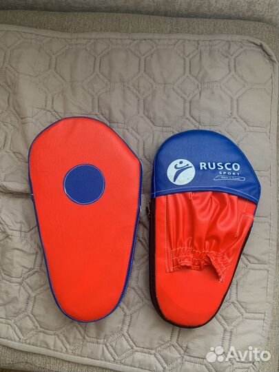 Лапа для единоборств