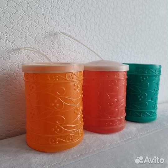 Коробки для новогоднего подарка СССР