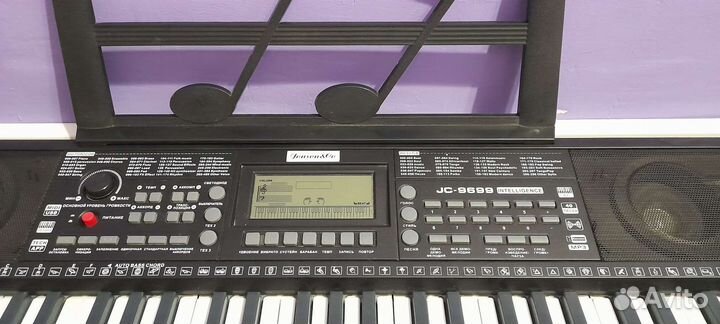 Синтезатор Jonson&CO JC-9699