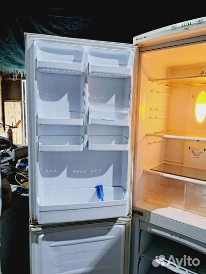 Холодильник LG no frost