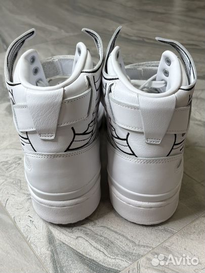 Adidas x Jeremy Scott (9US)